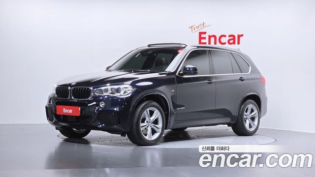 BMW X5 (F15) xDrive 30d M Sport package 2018 — фото 1