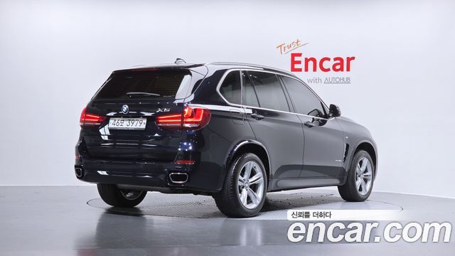 BMW X5 (F15) xDrive 30d M Sport package 2018 — фото 2