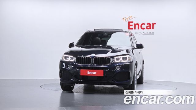 BMW X5 (F15) xDrive 30d M Sport package 2018 — фото 3