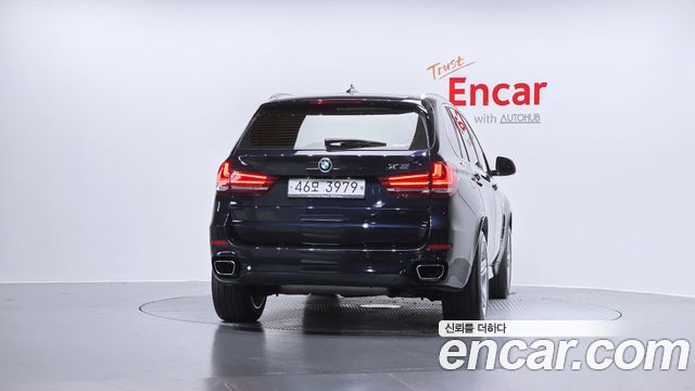 BMW X5 (F15) xDrive 30d M Sport package 2018 — фото 4