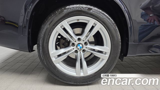 BMW X5 (F15) xDrive 30d M Sport package 2018 — фото 5