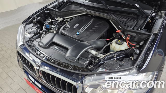 BMW X5 (F15) xDrive 30d M Sport package 2018 — фото 6