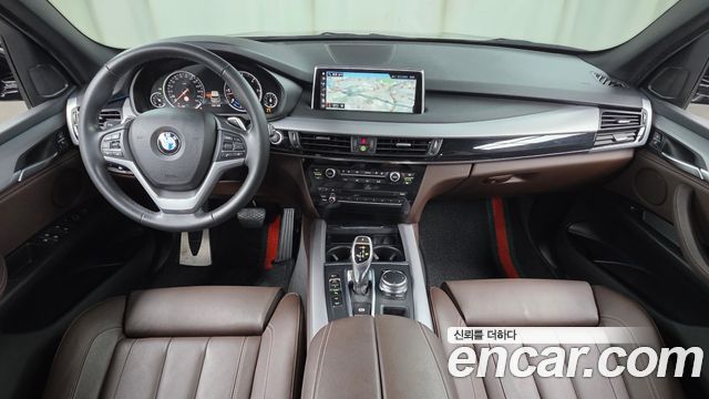 BMW X5 (F15) xDrive 30d M Sport package 2018 — фото 7