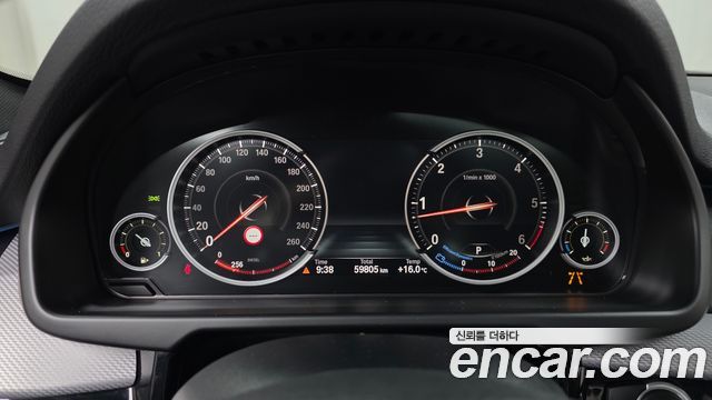 BMW X5 (F15) xDrive 30d M Sport package 2018 — фото 8