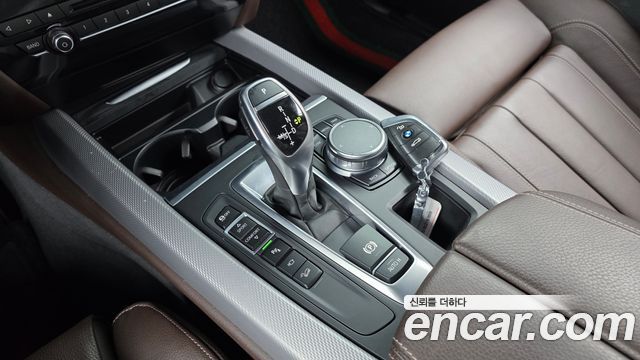 BMW X5 (F15) xDrive 30d M Sport package 2018 — фото 9