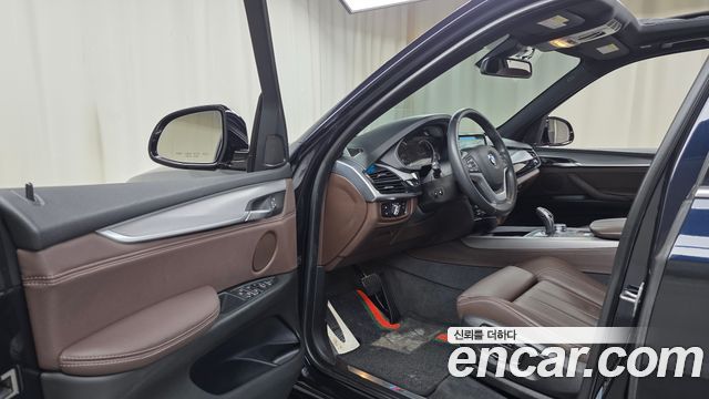 BMW X5 (F15) xDrive 30d M Sport package 2018 — фото 10