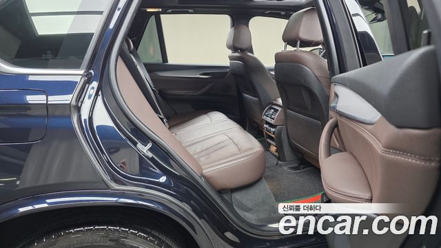 BMW X5 (F15) xDrive 30d M Sport package 2018 — фото 12