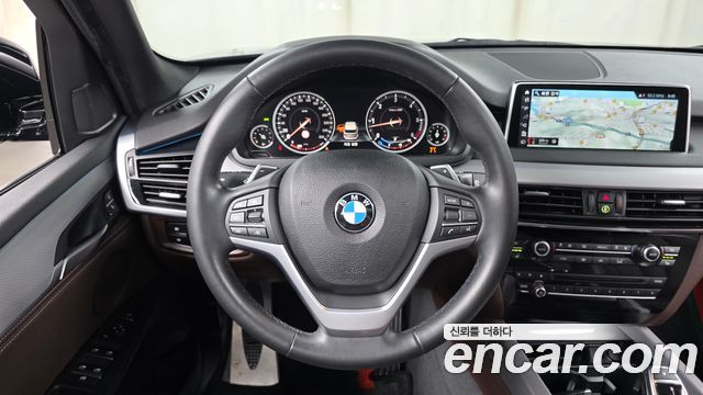 BMW X5 (F15) xDrive 30d M Sport package 2018 — фото 13