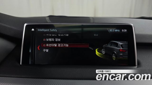 BMW X5 (F15) xDrive 30d M Sport package 2018 — фото 15