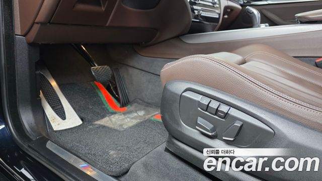 BMW X5 (F15) xDrive 30d M Sport package 2018 — фото 16