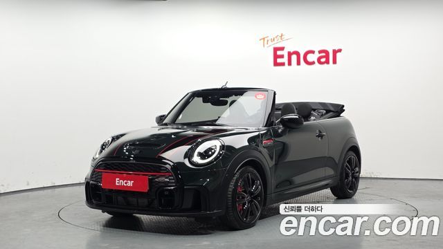 MINI Cooper S Convertible JCW 3rd
