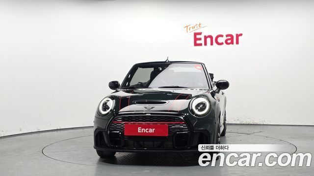 MINI Cooper S Convertible JCW 3rd 2024 — фото 3