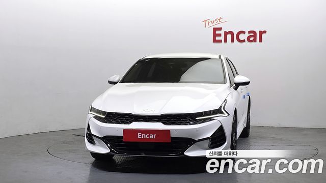 Kia K5 (III) 1.6 Turbo Noblesse 2022 — фото 3