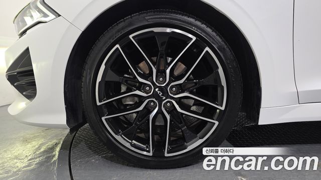 Kia K5 (III) 1.6 Turbo Noblesse 2022 — фото 5