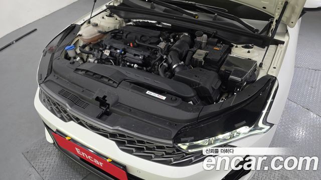 Kia K5 (III) 1.6 Turbo Noblesse 2022 — фото 6