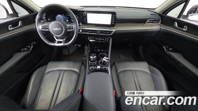 Kia K5 (III) 1.6 Turbo Noblesse 2022 — фото 7