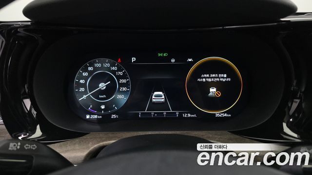 Kia K5 (III) 1.6 Turbo Noblesse 2022 — фото 8