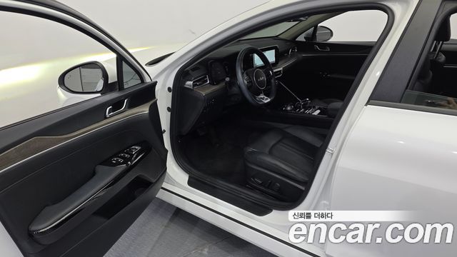Kia K5 (III) 1.6 Turbo Noblesse 2022 — фото 10