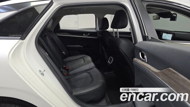Kia K5 (III) 1.6 Turbo Noblesse 2022 — фото 11