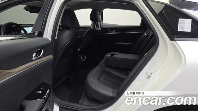 Kia K5 (III) 1.6 Turbo Noblesse 2022 — фото 12