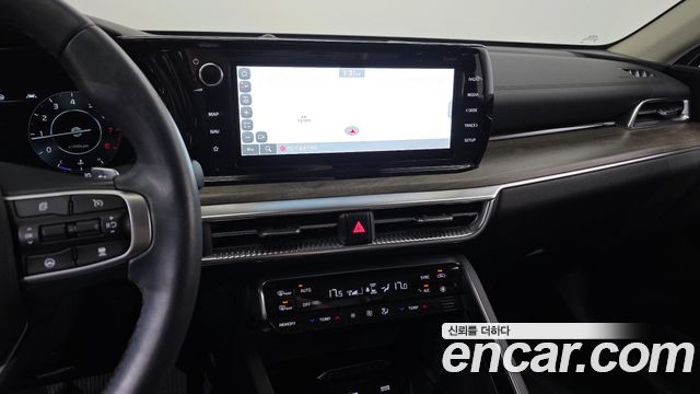 Kia K5 (III) 1.6 Turbo Noblesse 2022 — фото 16