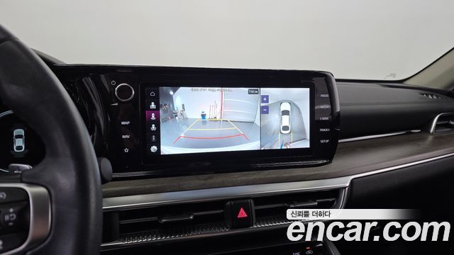 Kia K5 (III) 1.6 Turbo Noblesse 2022 — фото 17
