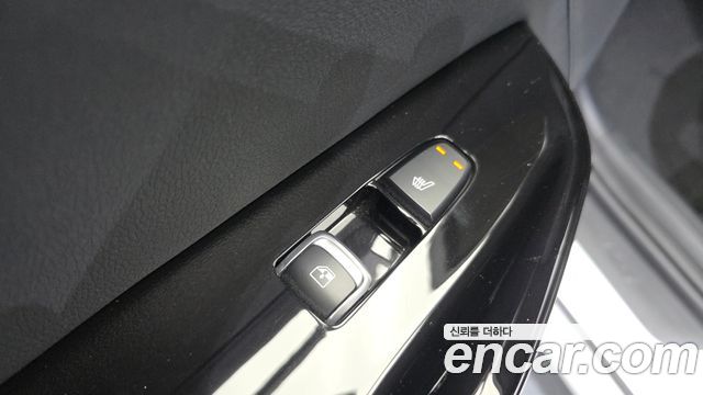 Kia K5 (III) 1.6 Turbo Noblesse 2022 — фото 19