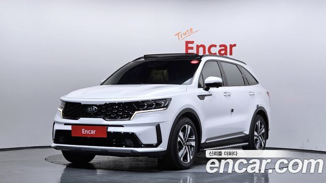 Kia Sorento (IV) HEV 1.6 2WD Gravity