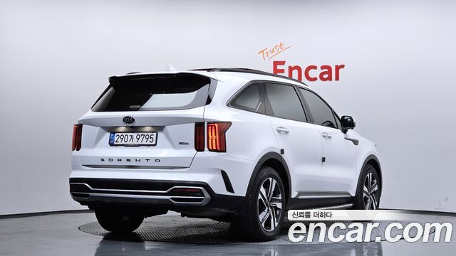 Kia Sorento (IV) HEV 1.6 2WD Gravity 2021 — фото 2