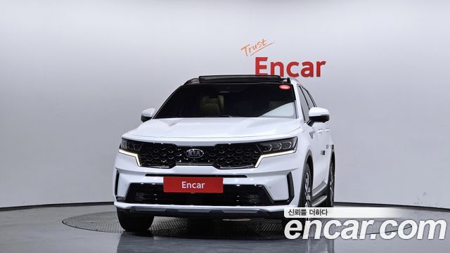 Kia Sorento (IV) HEV 1.6 2WD Gravity 2021 — фото 3
