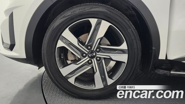 Kia Sorento (IV) HEV 1.6 2WD Gravity 2021 — фото 5