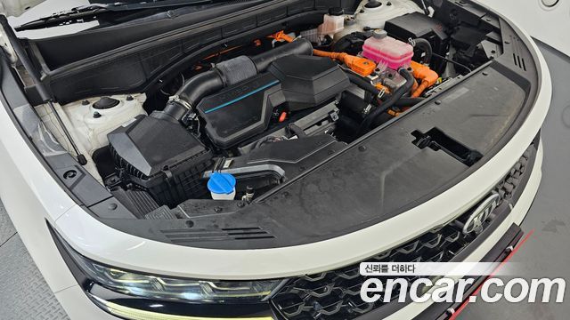 Kia Sorento (IV) HEV 1.6 2WD Gravity 2021 — фото 6