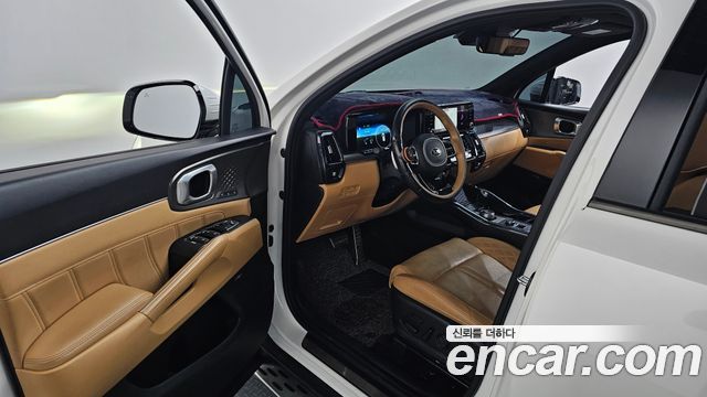 Kia Sorento (IV) HEV 1.6 2WD Gravity 2021 — фото 10