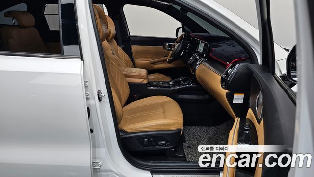 Kia Sorento (IV) HEV 1.6 2WD Gravity 2021 — фото 11