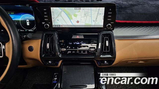Kia Sorento (IV) HEV 1.6 2WD Gravity 2021 — фото 13