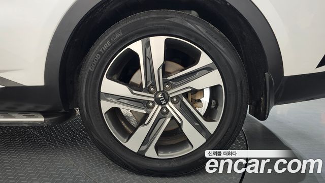 Kia Sorento (IV) HEV 1.6 2WD Gravity 2021 — фото 21
