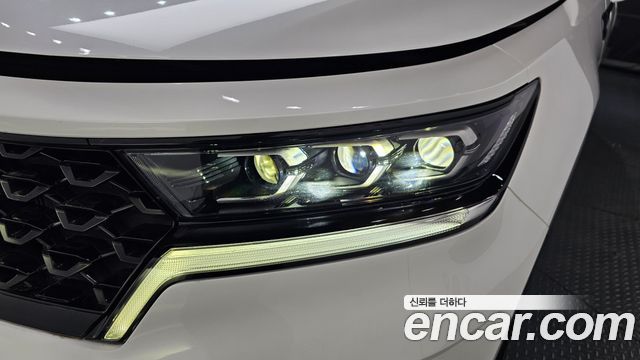 Kia Sorento (IV) HEV 1.6 2WD Gravity 2021 — фото 22