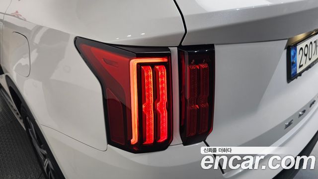 Kia Sorento (IV) HEV 1.6 2WD Gravity 2021 — фото 23