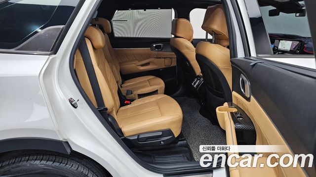 Kia Sorento (IV) HEV 1.6 2WD Gravity 2021 — фото 26