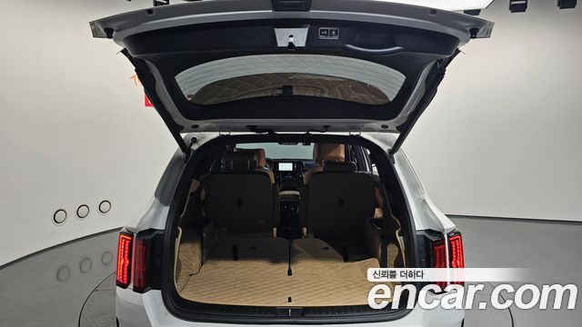 Kia Sorento (IV) HEV 1.6 2WD Gravity 2021 — фото 30