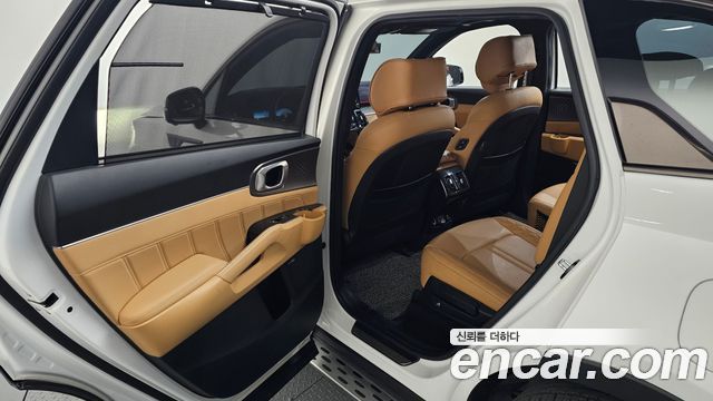 Kia Sorento (IV) HEV 1.6 2WD Gravity 2021 — фото 35