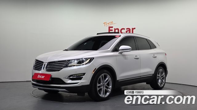 Lincoln MKC 2.0 AWD