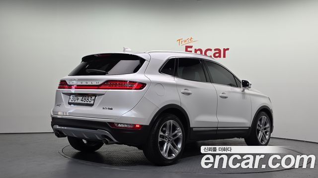 Lincoln MKC 2.0 AWD 2015 — фото 2