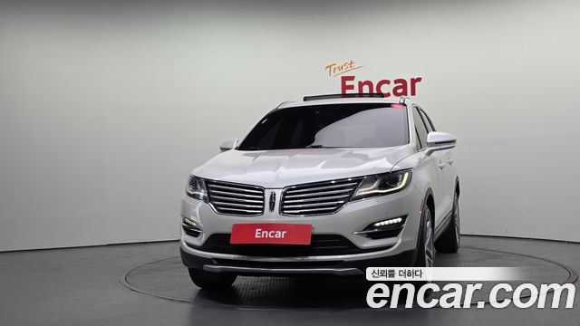 Lincoln MKC 2.0 AWD 2015 — фото 3