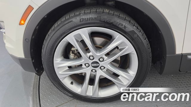 Lincoln MKC 2.0 AWD 2015 — фото 5