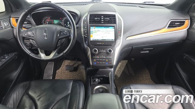 Lincoln MKC 2.0 AWD 2015 — фото 7