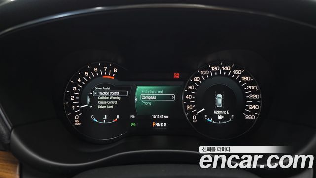 Lincoln MKC 2.0 AWD 2015 — фото 8
