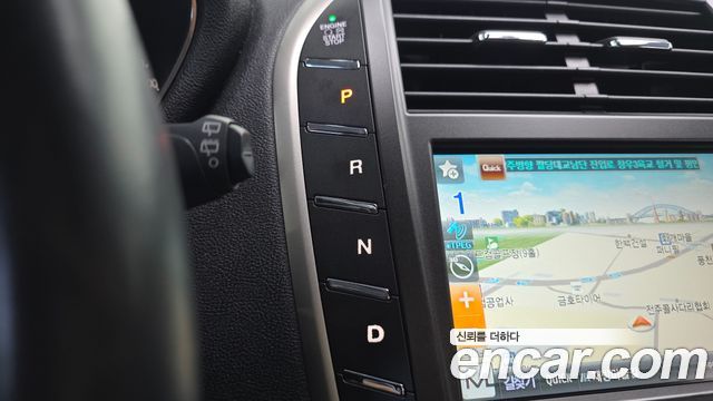 Lincoln MKC 2.0 AWD 2015 — фото 9