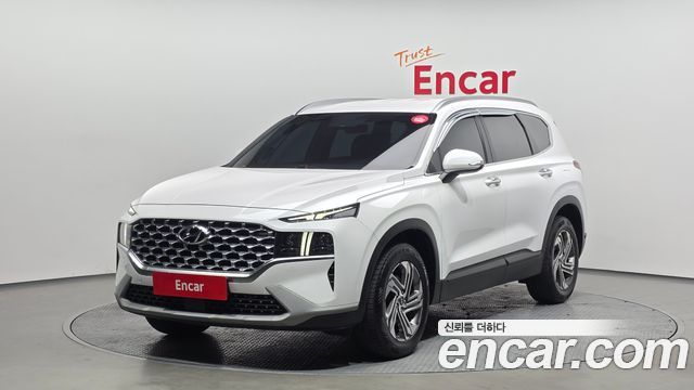 Hyundai Santa Fe Diesel 2.2 2WD Prestige