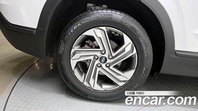 Hyundai Santa Fe Diesel 2.2 2WD Prestige 2021 — фото 5